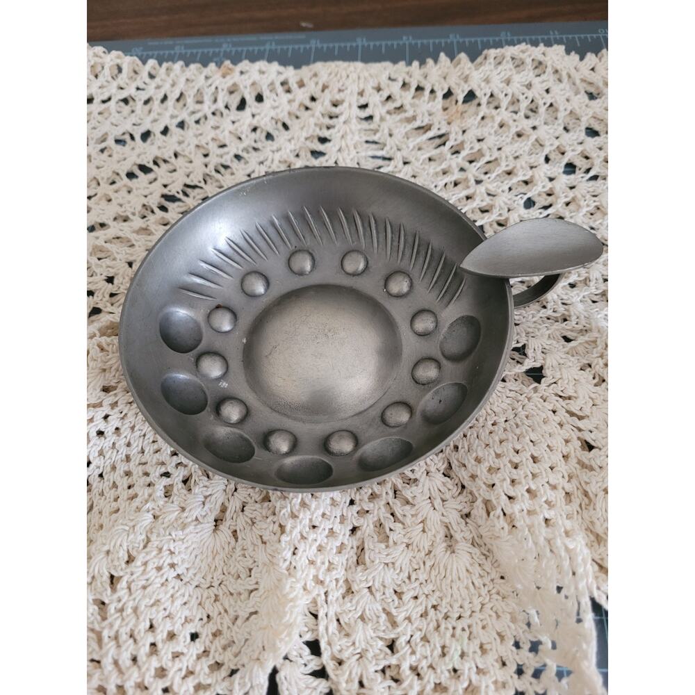 Pewter Tastevin Royal Etain
